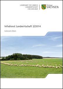 Infodienst Landwirtschaft 2/2014