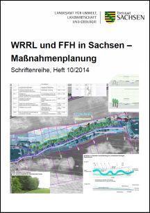 Vorschaubild zum Artikel WRRL und FFH in Sachsen - Maßnahmenplanung