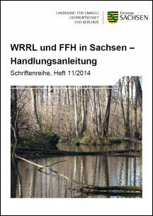 WRRL und FFH in Sachsen –  Handlungsanleitung