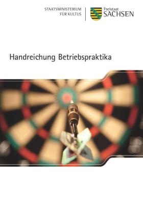 Handreichung Betriebspraktika