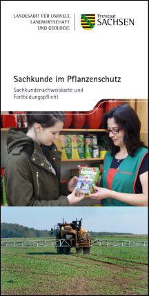 Sachkunde im Pflanzenschutz