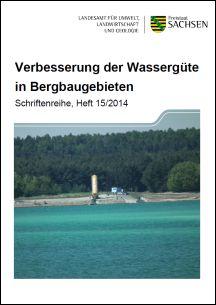 Verbesserung der Wassergüte in Bergbaugebieten