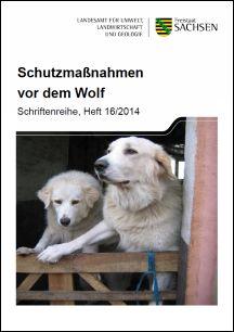 Vorschaubild zum Artikel Schutzmaßnahmen vor dem Wolf