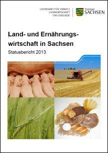 Land- und Ernährungswirtschaft in Sachsen
