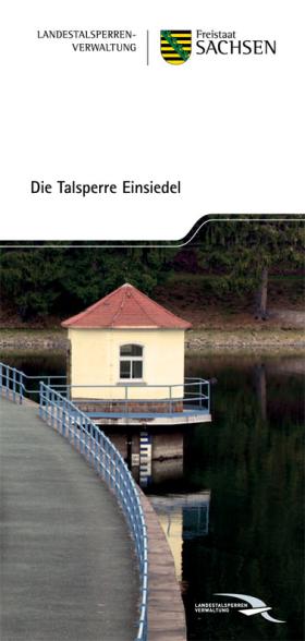 Die Talsperre Einsiedel