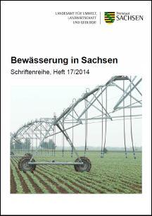 Bewässerung in Sachsen
