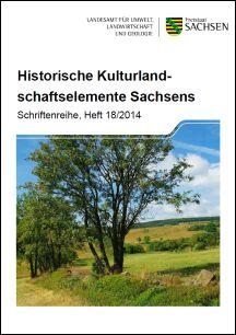 Historische Kulturlandschaftselemente Sachsens