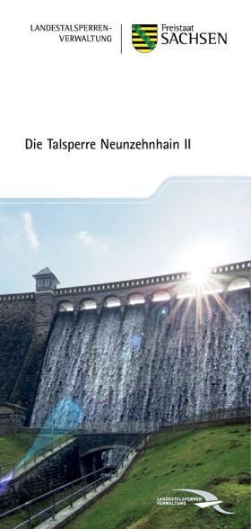 Die Talsperre Neunzehnhain II