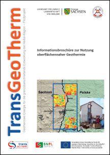 Vorschaubild zum Artikel Informationsbroschüre zur Nutzung oberflächennaher Geothermie