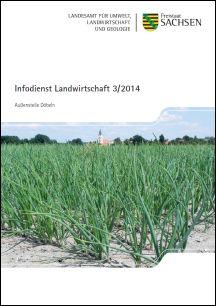 Vorschaubild zum Artikel Infodienst Landwirtschaft 3/2014