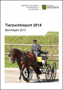 Vorschaubild zum Artikel Tierzuchtreport 2014