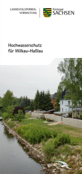 Hochwasserschutz für Wilkau-Haßlau