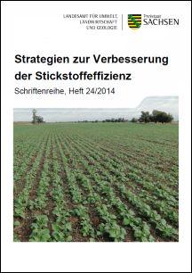 Strategien zur Verbesserung der Stickstoffeffizienz