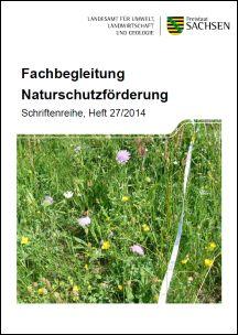 Fachbegleitung Naturschutzförderung