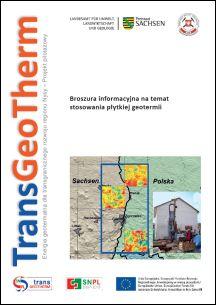 Vorschaubild zum Artikel Broszura informacyjna na temat stosowania płytkiej geotermii