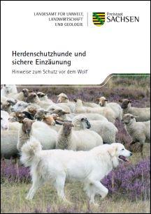 Vorschaubild zum Artikel Herdenschutzhunde und sichere Einzäunung