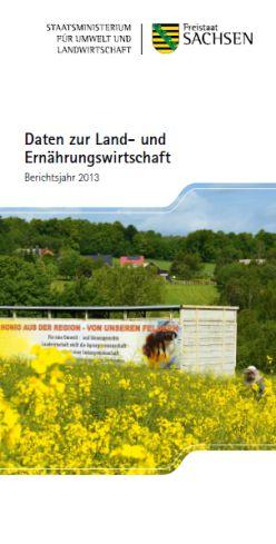 Daten zur Land- und Ernährungswirtschaft 2014