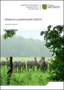 Vorschaubild zum Artikel Infodienst Landwirtschaft 4/2014