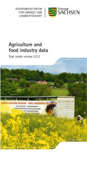 Agriculture and food industry data