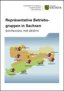 Repräsentative Betriebsgruppen in Sachsen