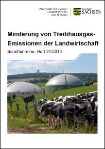 Minderung von Treibhausgas-Emissionen der Landwirtschaft