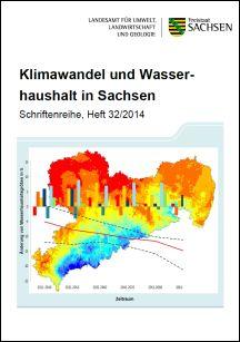 Klimawandel und Wasserhaushalt in Sachsen