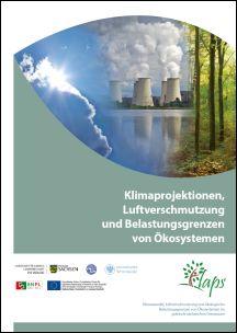 Vorschaubild zum Artikel Klimaprojektionen, Luftverschmutzung und Belastungsgrenzen von Ökosystemen