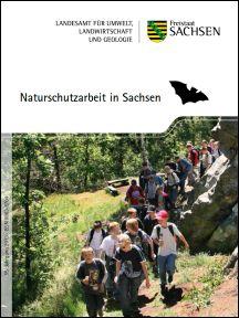 Naturschutzarbeit in Sachsen 2013
