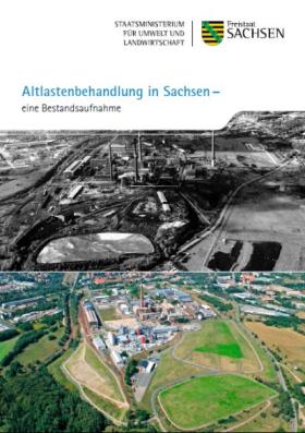 Vorschaubild zum Artikel Altlastenbehandlung in Sachsen - eine Bestandsaufnahme