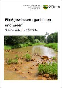 Vorschaubild zum Artikel Fließgewässerorganismen und Eisen