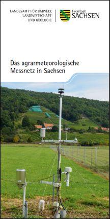 Vorschaubild zum Artikel Das agrarmeteorologische Messnetz in Sachsen