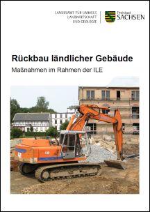 Vorschaubild zum Artikel Rückbau ländlicher Gebäude