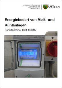 Vorschaubild zum Artikel Energiebedarf von Melk- und Kühlanlagen