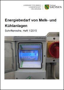 Energiebedarf von Melk- und Kühlanlagen