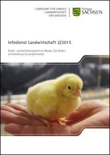 Vorschaubild zum Artikel Infodienst Landwirtschaft 2/2015