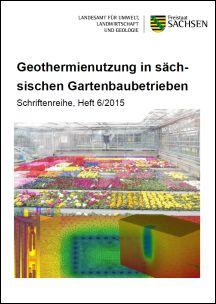 Vorschaubild zum Artikel Geothermienutzung in sächsischen Gartenbaubetrieben