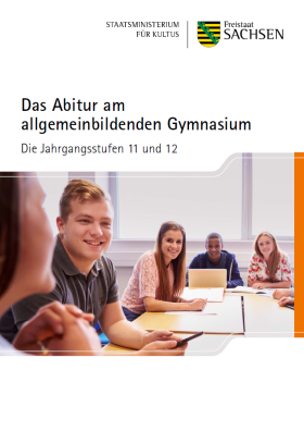 Das Abitur am allgemeinbildenden Gymnasium