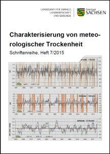 Charakterisierung meteorologischer Trockenheit