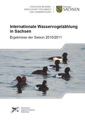 Wasservogelbericht Sachsen Saison 2010/2011