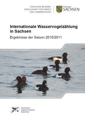 Vorschaubild zum Artikel Wasservogelbericht Sachsen Saison 2010/2011