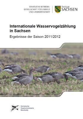 Wasservogelbericht Sachsen Saison 2011/2012