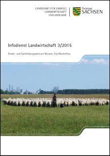 Infodienst Landwirtschaft 3/2015
