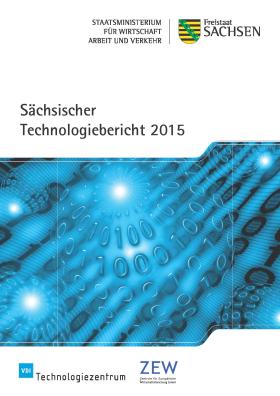 Titelbild Sächsischer Technologiebericht