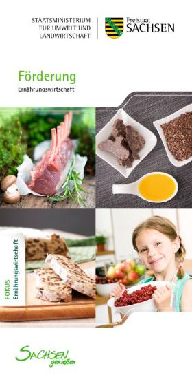 Vorschaubild zum Artikel Förderung  Ernährungswirtschaft