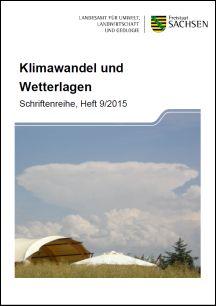 Klimawandel und Wetterlagen