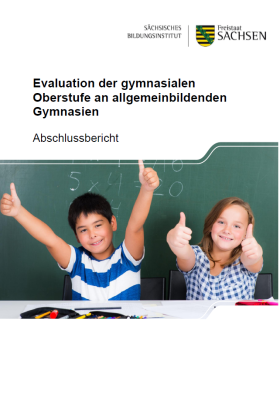 Evaluation der gymnasialen Oberstufe