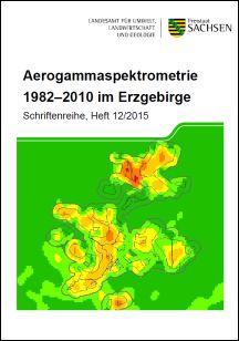 Vorschaubild zum Artikel Aerogammaspektrometrie 1982-2010 im Erzgebirge