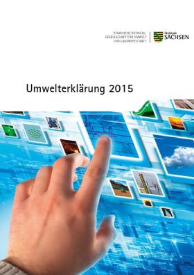 Umwelterklärung 2015