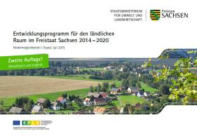 Vorschaubild zum Artikel Entwicklungsprogramm für den ländlichen Raum im Freistaat Sachsen 2014-2020 - Fördermöglichkeiten