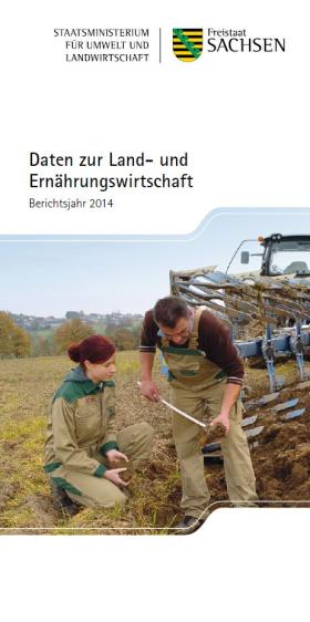 Daten zur Land- und Ernährungswirtschaft 2014